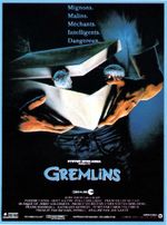 Affiche Gremlins