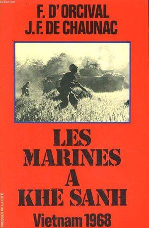 Les Marines à Khe Sanh