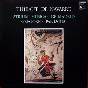 Thibaud de Navarre