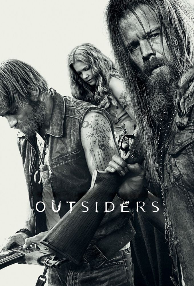 Outsiders Série (2016) SensCritique