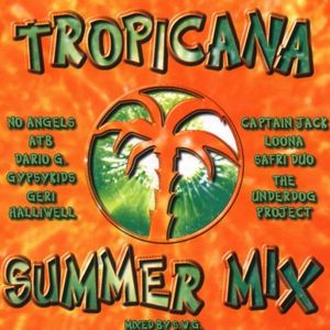 Tropicana Summer Mix