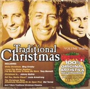 Traditional Christmas, Volume 3