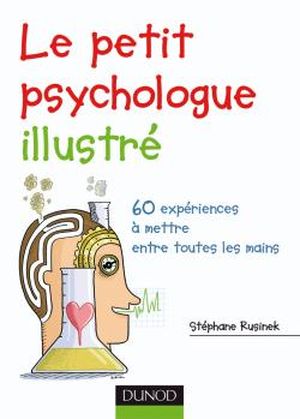 Le petit psychologue illustré