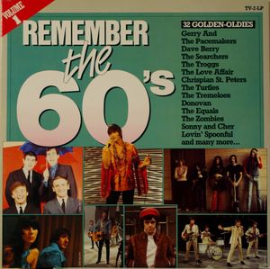 Remember The 60's (Volume 1)