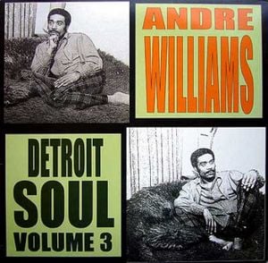 Detroit Soul, Volume 3