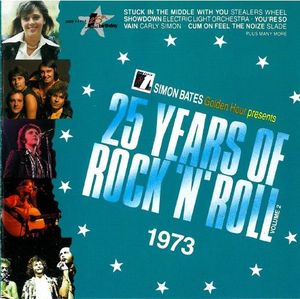25 Years of Rock 'n' Roll: 1973, Volume 2