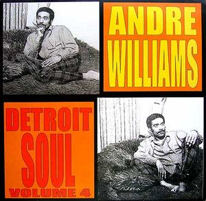 Detroit Soul, Volume 4