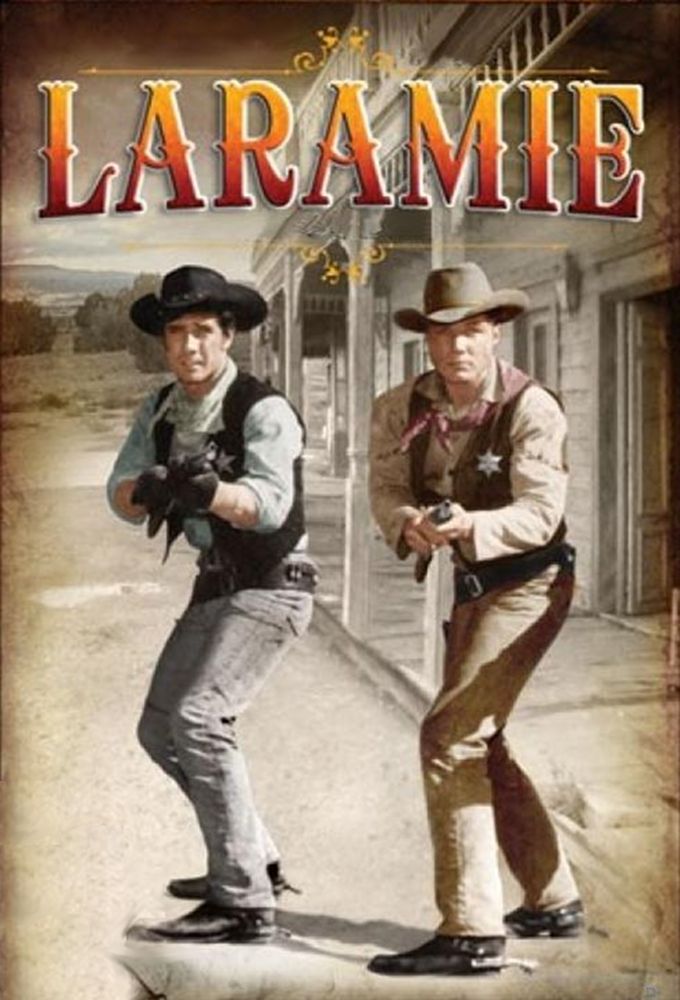 Laramie - Série (1959) - SensCritique