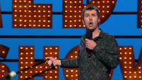 Edinburgh - Kevin Bridges, Stewart Francis, Mark Watson, Rhod Gilbert