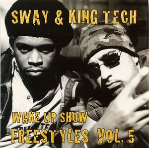 Wake Up Show Freestyles, Volume 5