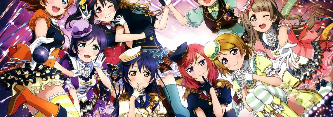 Cover Love Live! School Idol Project
