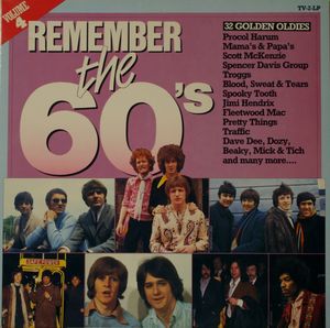 Remember the 60’s, Volume 4