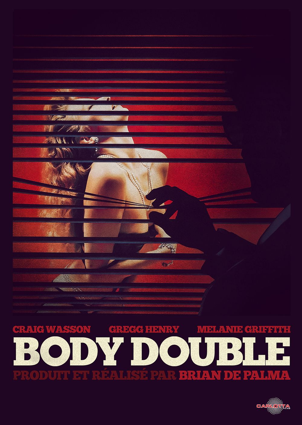 Résultat de recherche d'images pour "body double affiche"