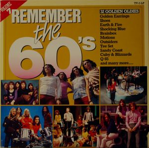 Remember The 60's (Volume 7)