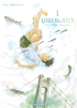 Underwater : Le Village immergé, tome 1