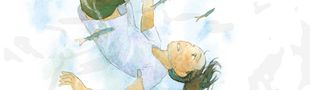 Couverture Underwater : Le Village immergé, tome 1