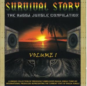 Survival Story: The Ragga Jungle Compilation