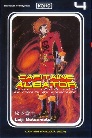 Capitaine Albator, tome 4