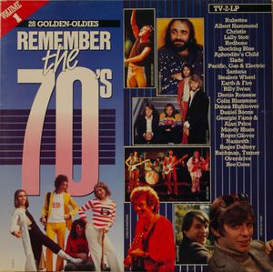 Remember the 70’s (Volume 1)