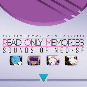 Sounds of Neo‐SF ‐ Read Only Memories OST (OST)