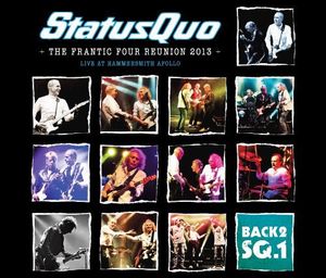 The Frantic Four Reunion 2013: Live at Hammersmith Apollo (Live)