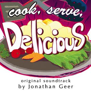 Cook, Serve, Delicious (OST)