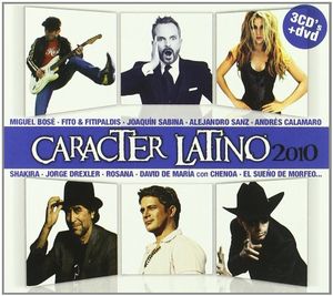 Caracter Latino 2010