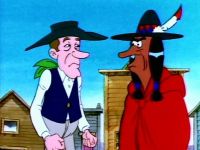 Lucky Luke contre Joss Jamon