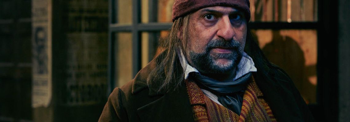 Cover Dickensian