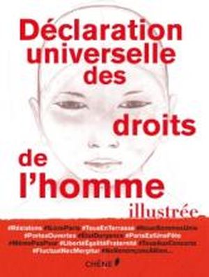 La Déclaration universelle des droits de l'Homme illustrée