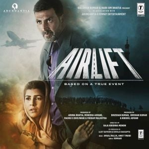 Airlift (OST)