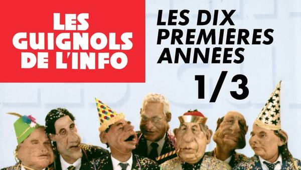 Les Guignols, les dix premières années