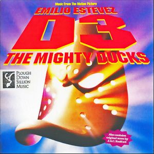 D3: The Mighty Ducks (OST)