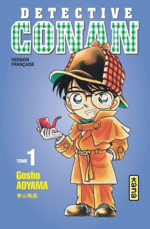 Détective Conan, tome 1