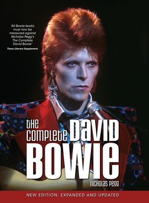 The Complete David Bowie