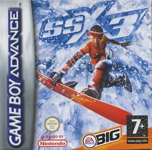 SSX 3