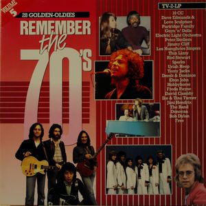 Remember the 70’s (Volume 5)