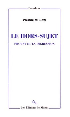 Le Hors-sujet