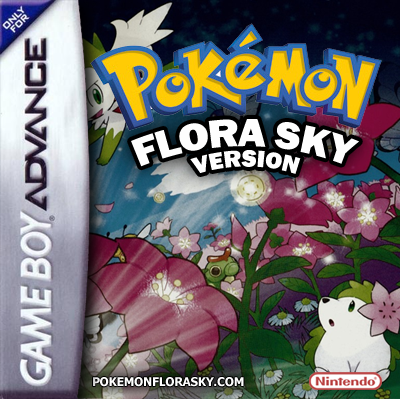 Pokemon Flora Sky Jeu Video Senscritique