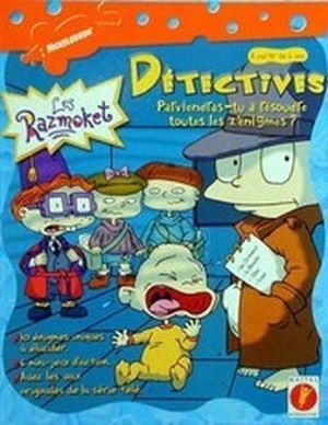 Les Razmoket: Détectives