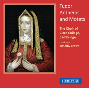 Tudor Anthems and Motets