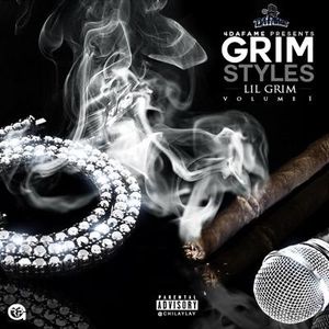 GrimStyles Vol. 1 EP