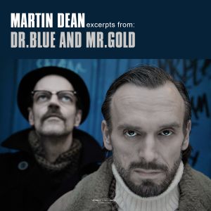 Dr. Blue and Mr. Gold