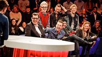 McBusted, Richard Osman