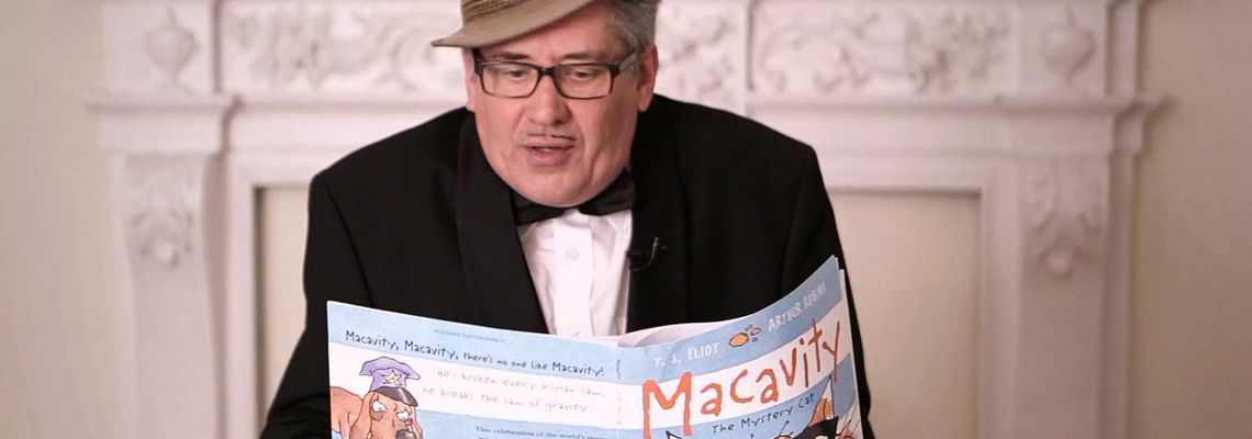 Cover Count Arthur Strong