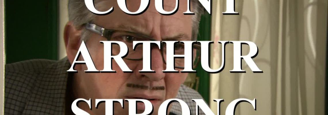 Cover Count Arthur Strong