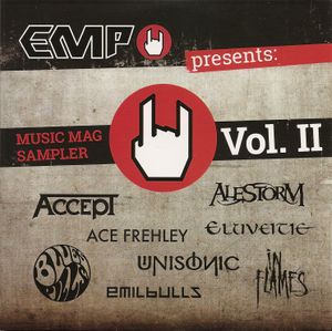 EMP Music Mag Sampler, Volume II