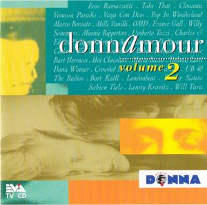 Donnamour, Volume 2