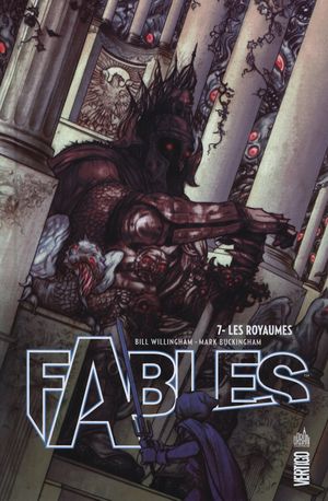 Les Royaumes - Fables, tome 7