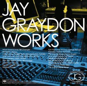 Jay Graydon Works